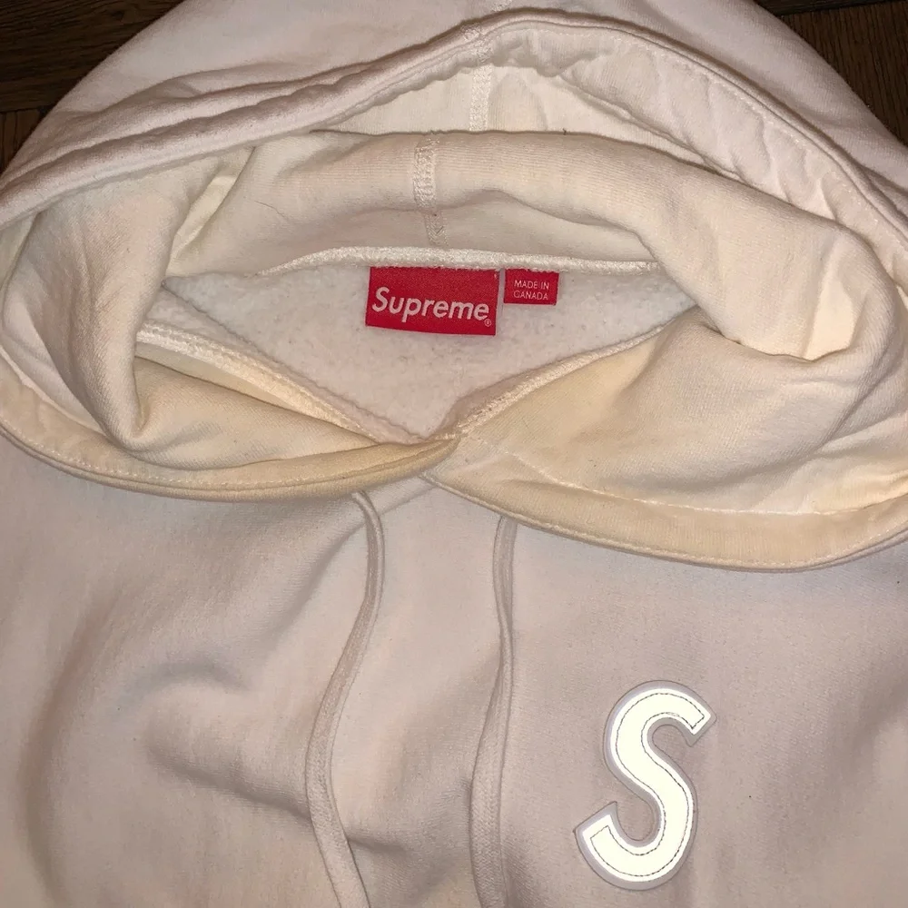 Supreme “Reflective S” Hoodie - Picture 11 of 11